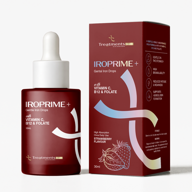 IROPRIME+ – Advanced Iron Drops for Rapid Absorption & Energy Recovery