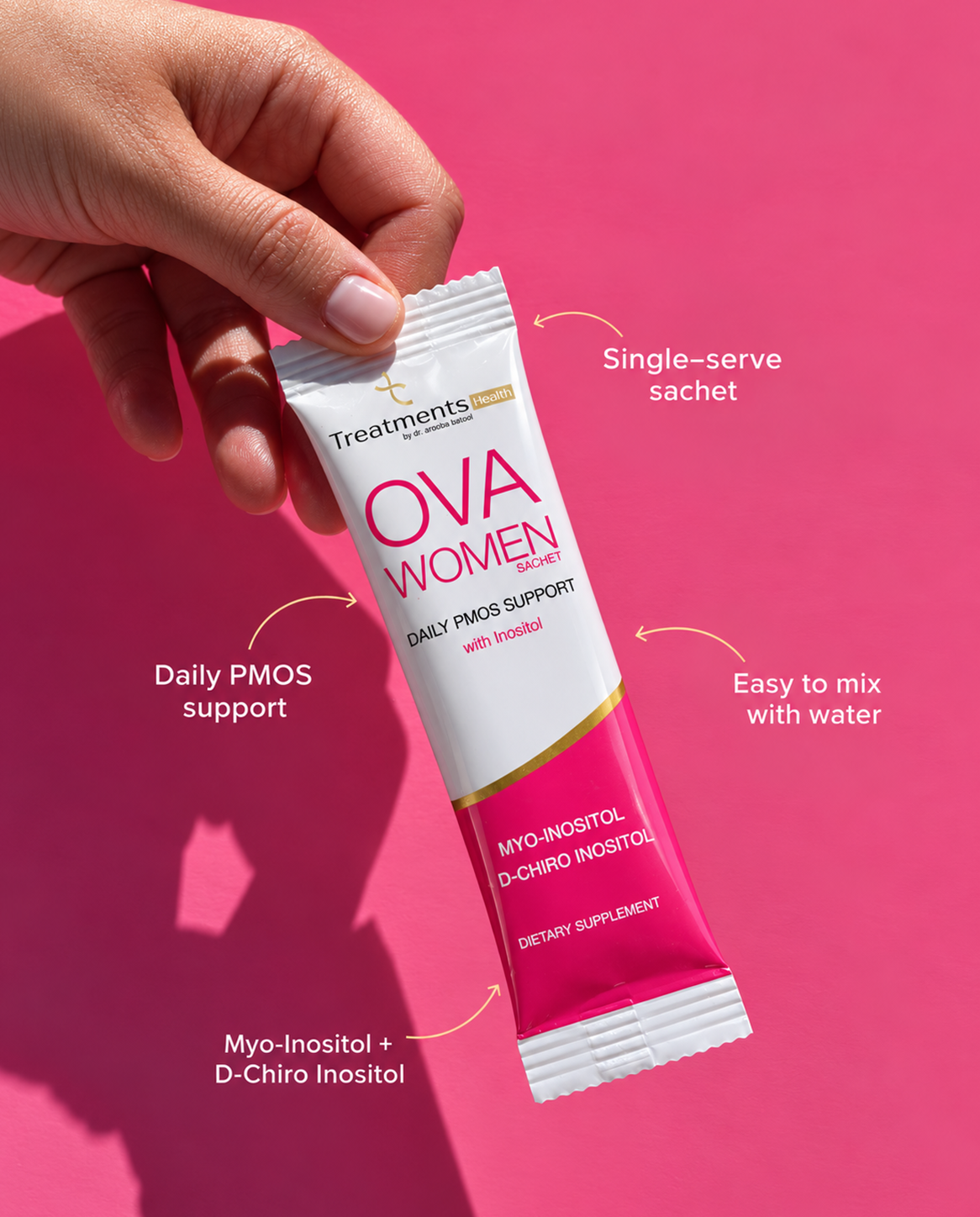 Ova Women - 30 Sachets for Hormonal Balance