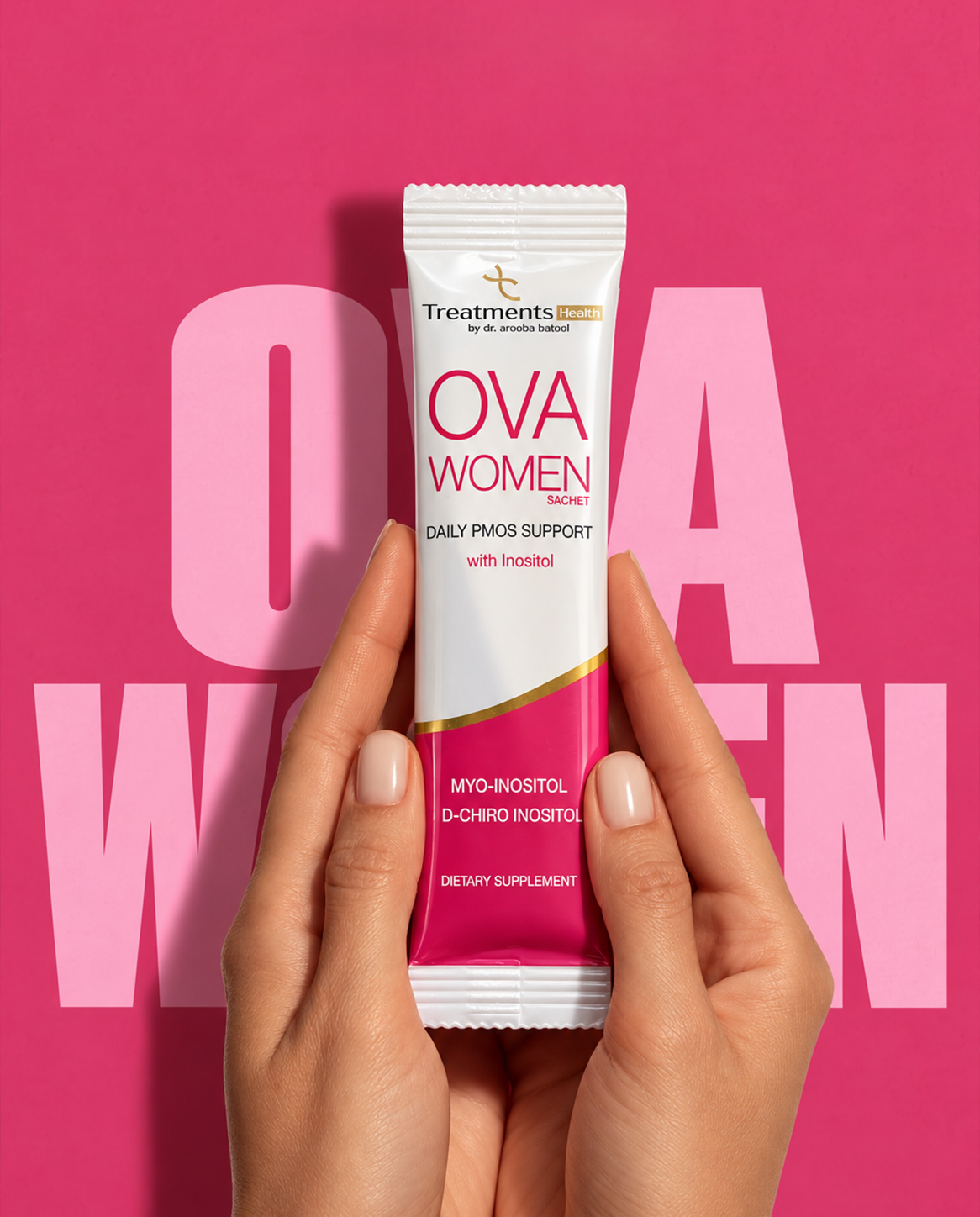 Ova Women - 30 Sachets for Hormonal Balance