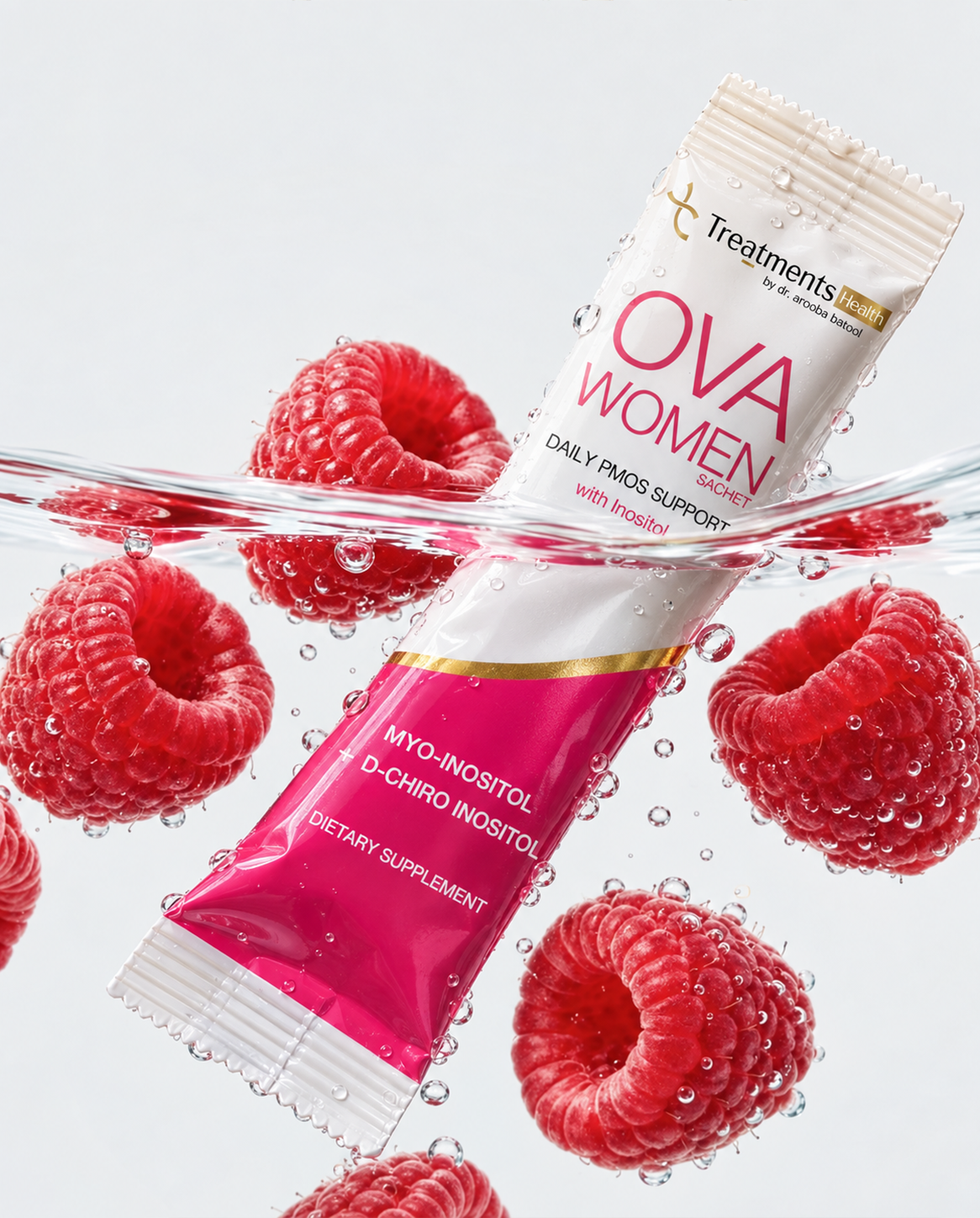 Ova Women - 30 Sachets for Hormonal Balance