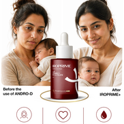 IROPRIME – Advanced Iron Drops for Rapid Absorption & Energy Recovery