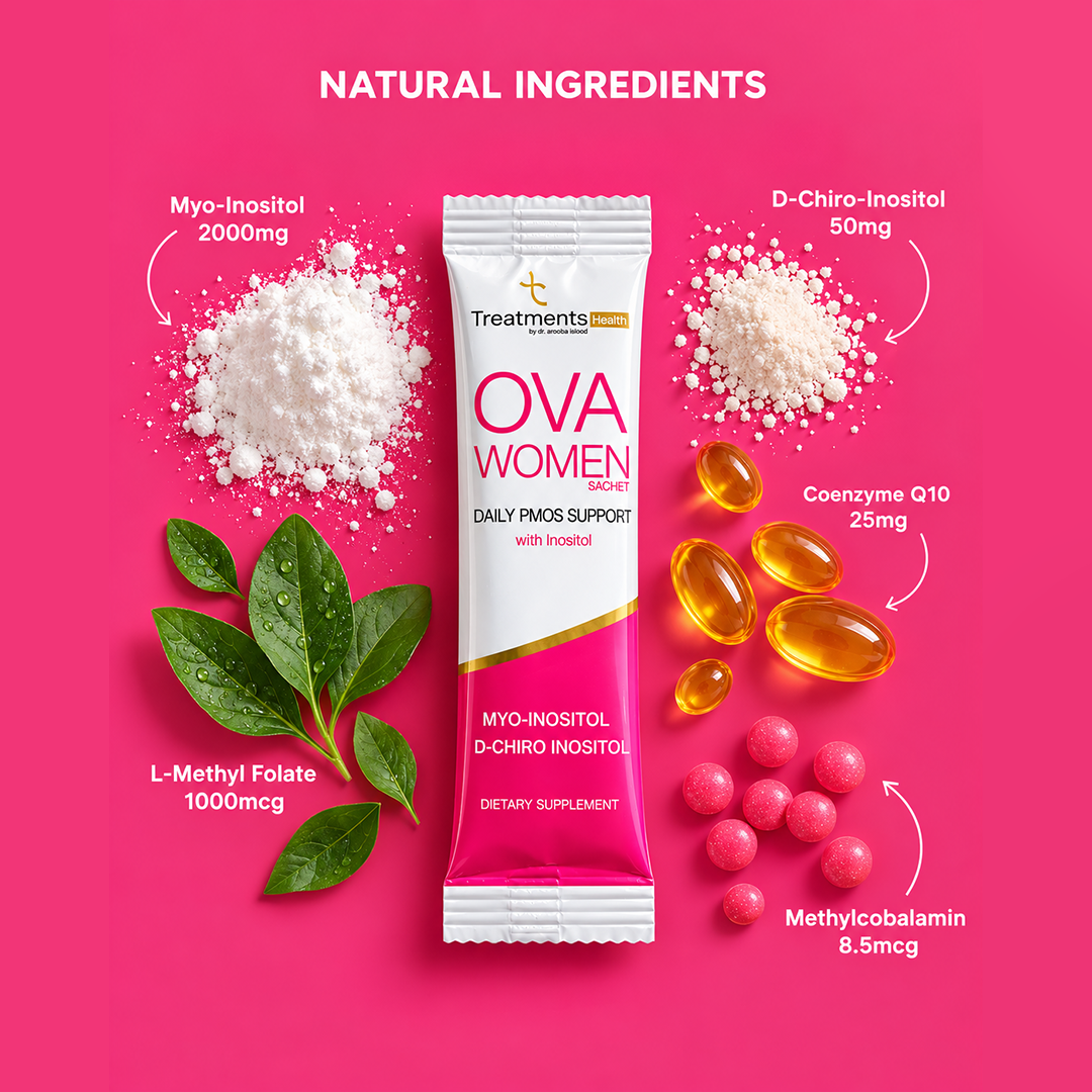 Ova Women - 30 Sachets for Hormonal Balance