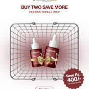 PACK OF 2 IROPRIME  – Advanced Iron Drops for Rapid Absorption & Energy Recovery