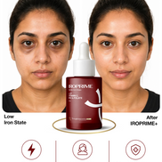 PACK OF 2 IROPRIME  – Advanced Iron Drops for Rapid Absorption & Energy Recovery